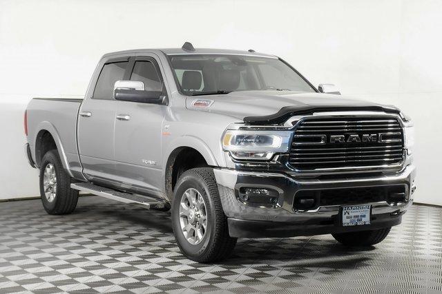 2021 Ram 2500 Vehicle Photo in PUYALLUP, WA 98371-4149