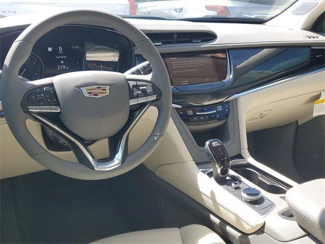 2025 Cadillac XT6 Vehicle Photo in SUNRISE, FL 33323-3202