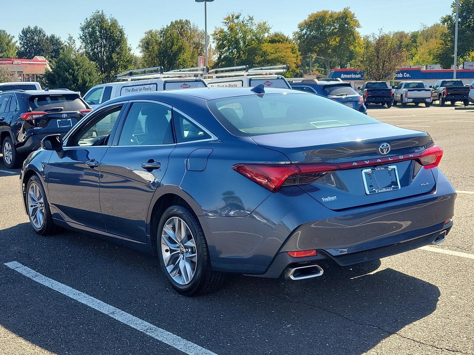 2022 Toyota Avalon Vehicle Photo in Trevose, PA 19053