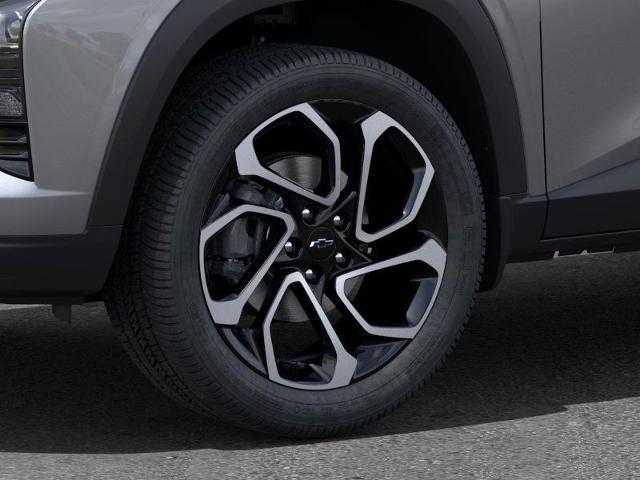 2025 Chevrolet Trax Vehicle Photo in GREEN BAY, WI 54304-5303
