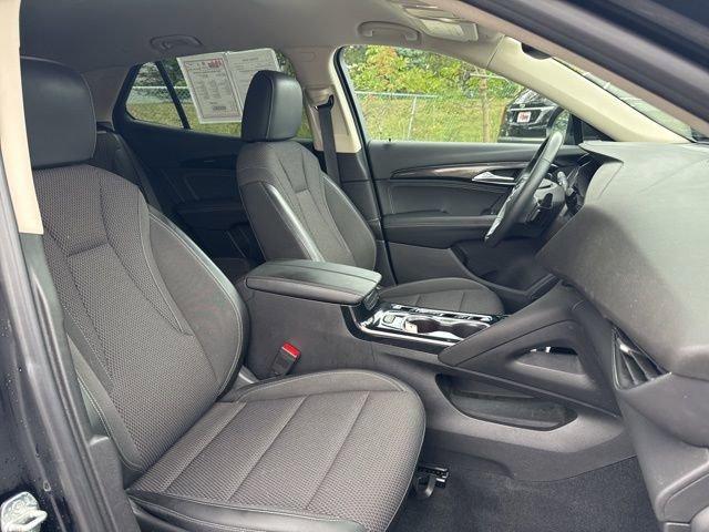 2021 Buick Envision Vehicle Photo in MEDINA, OH 44256-9631