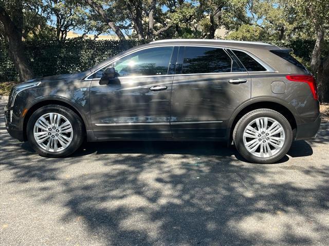 2019 Cadillac XT5 Vehicle Photo in SAN ANTONIO, TX 78230-1001