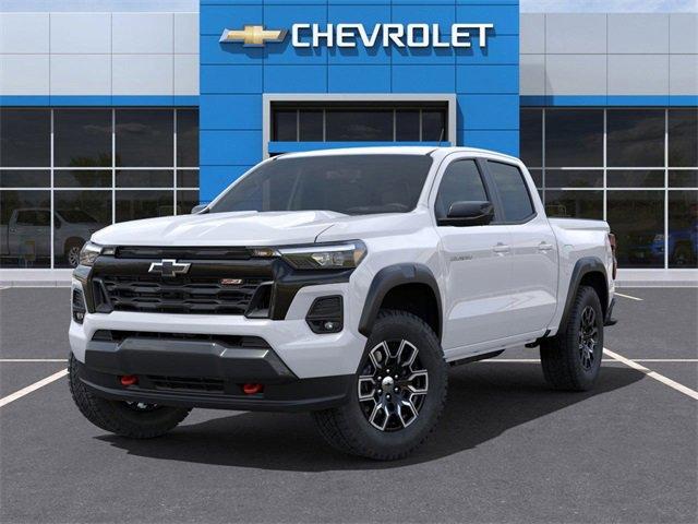 2024 Chevrolet Colorado Vehicle Photo in AURORA, CO 80011-6998