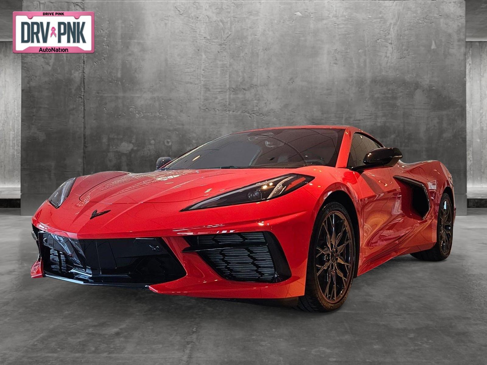 2025 Chevrolet Corvette Stingray Vehicle Photo in PEORIA, AZ 85382-3715