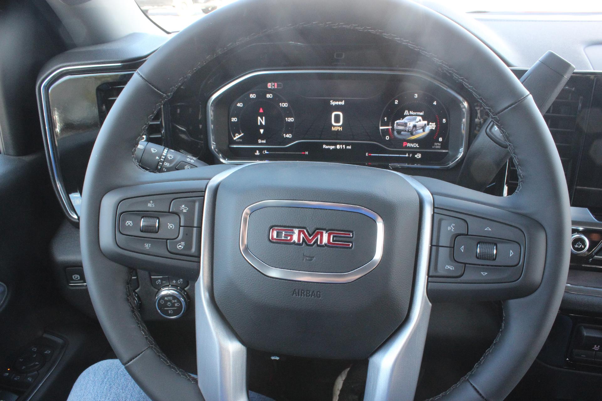 2025 GMC Sierra 3500 HD Vehicle Photo in AURORA, CO 80012-4011