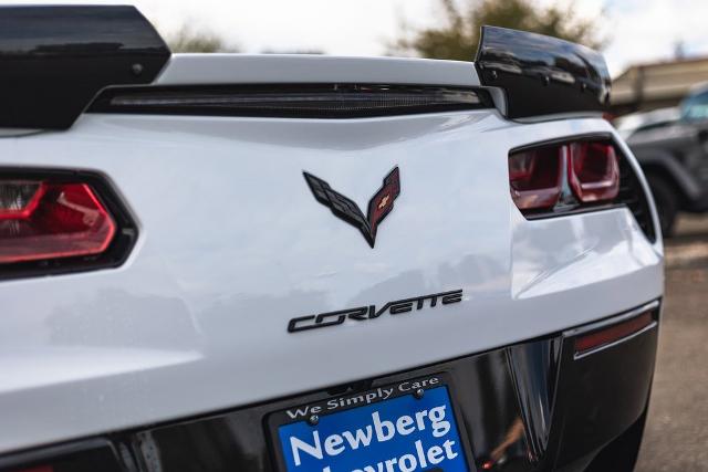 2019 Chevrolet Corvette Vehicle Photo in NEWBERG, OR 97132-1927