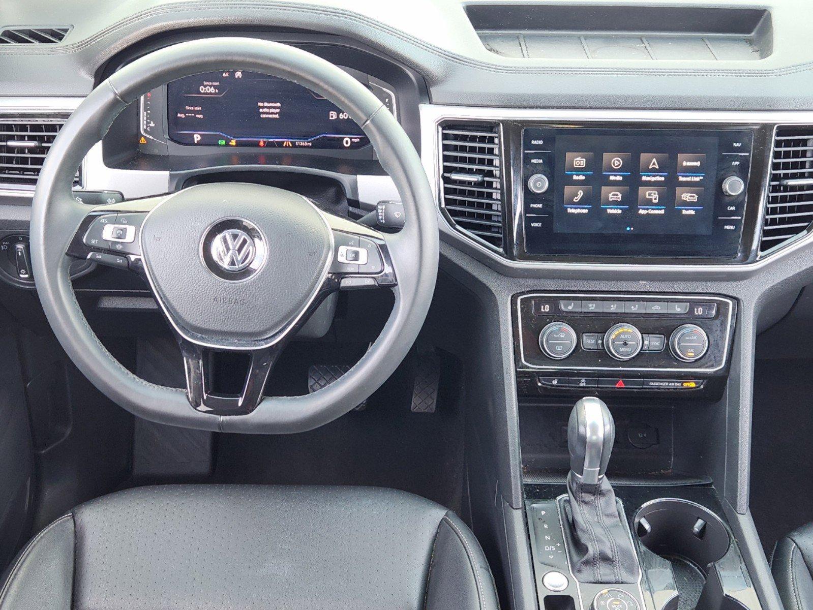 2019 Volkswagen Atlas Vehicle Photo in PLANO, TX 75024