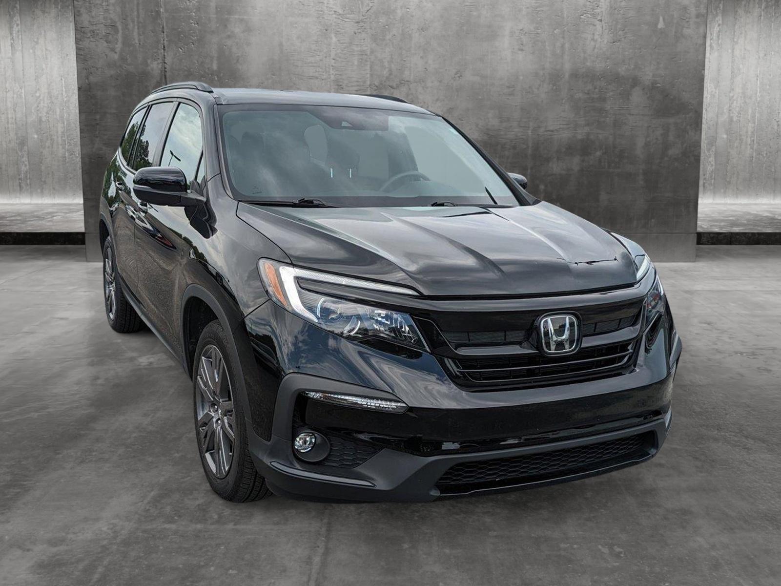 2022 Honda Pilot Vehicle Photo in Sanford, FL 32771