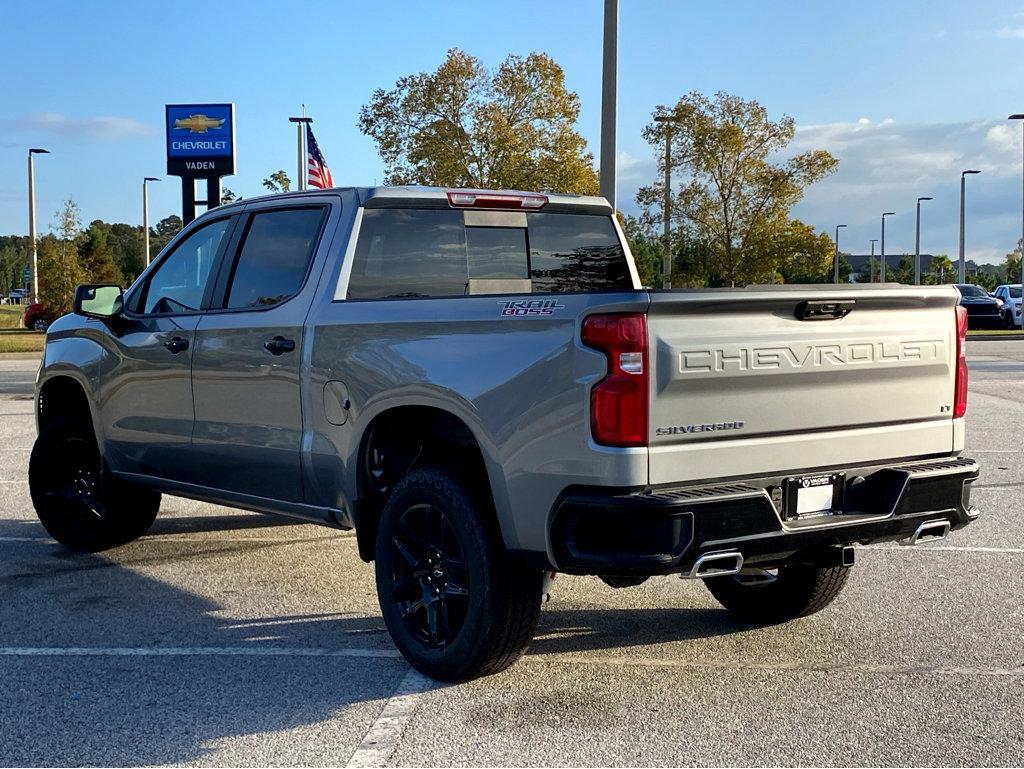 2025 Chevrolet Silverado 1500 Vehicle Photo in POOLER, GA 31322-3252