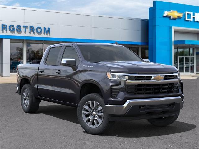 2024 Chevrolet Silverado 1500 Vehicle Photo in GREEN BAY, WI 54304-5303