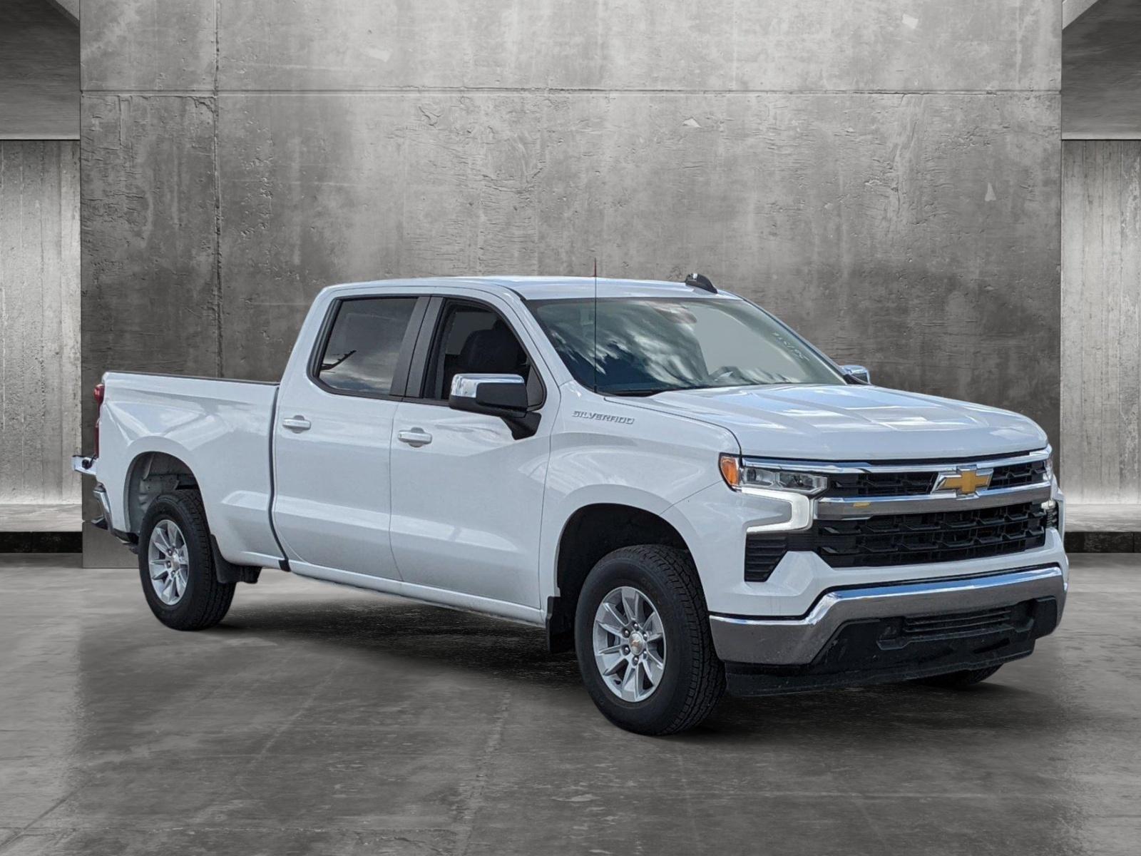 2025 Chevrolet Silverado 1500 Vehicle Photo in ORLANDO, FL 32808-7998