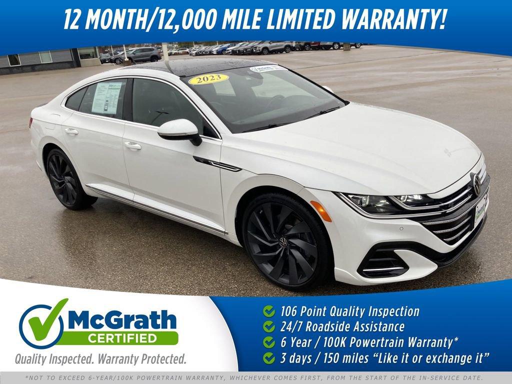 2023 Volkswagen Arteon Vehicle Photo in Marion, IA 52302