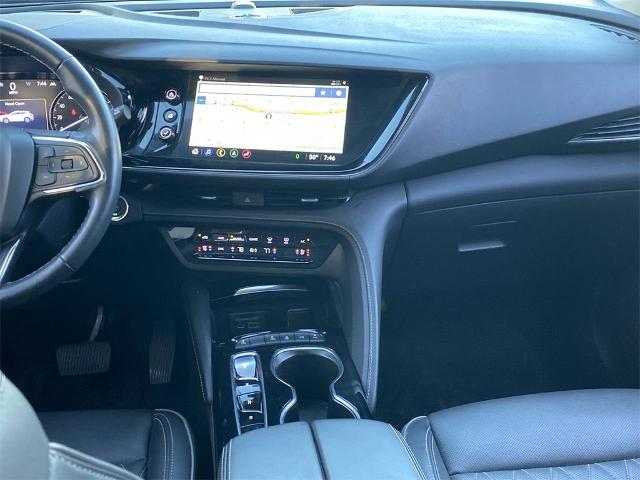 2023 Buick Envision Vehicle Photo in GOODYEAR, AZ 85338-1310