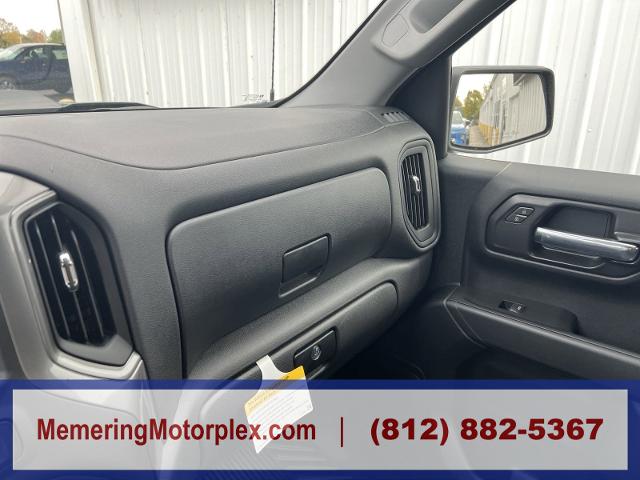 2025 Chevrolet Silverado 1500 Vehicle Photo in VINCENNES, IN 47591-5519