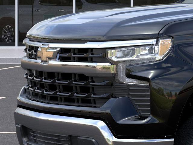 2025 Chevrolet Silverado 1500 Vehicle Photo in GREENACRES, FL 33463-3207