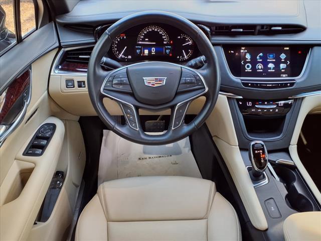 2019 Cadillac XT5 Vehicle Photo in SAN ANTONIO, TX 78230-1001