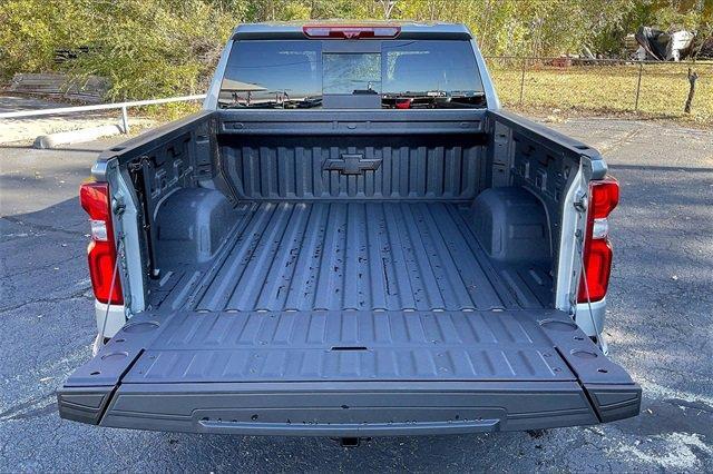 2025 Chevrolet Silverado 1500 Vehicle Photo in INDEPENDENCE, MO 64055-1314