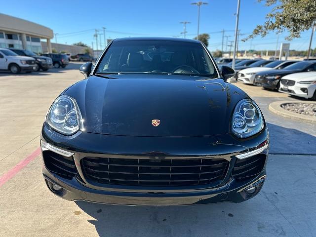 Used 2018 Porsche Cayenne Base with VIN WP1AA2A20JKA06222 for sale in Grapevine, TX