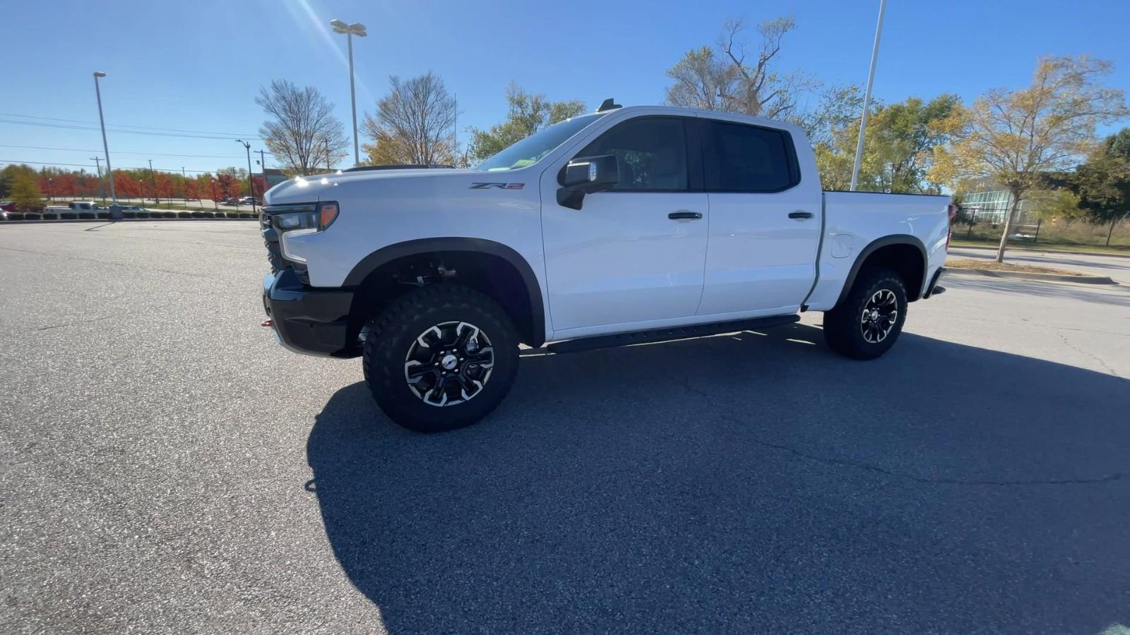 2025 Chevrolet Silverado 1500 Vehicle Photo in BENTONVILLE, AR 72712-4322