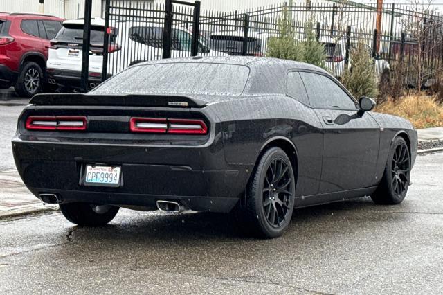 2010 Dodge Challenger Vehicle Photo in SPOKANE, WA 99202-2191