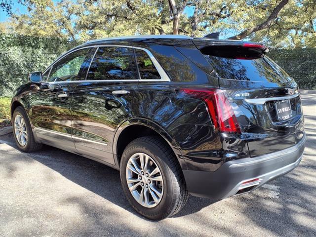 2020 Cadillac XT5 Vehicle Photo in SAN ANTONIO, TX 78230-1001