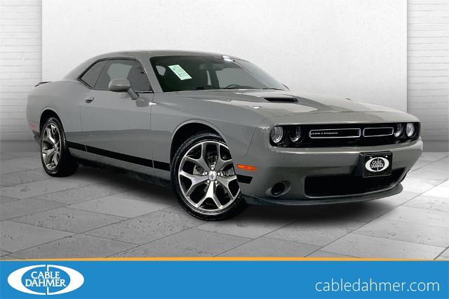 2017 Dodge Challenger Vehicle Photo in Lees Summit, MO 64086