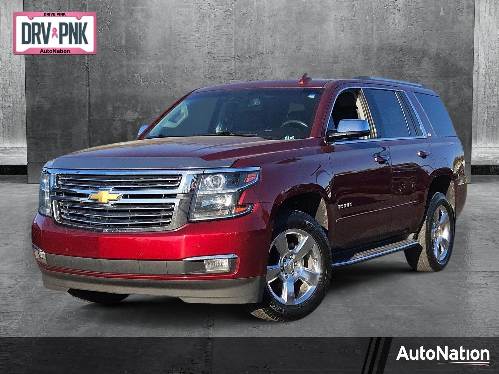 2016 Chevrolet Tahoe Vehicle Photo in MESA, AZ 85206-4395