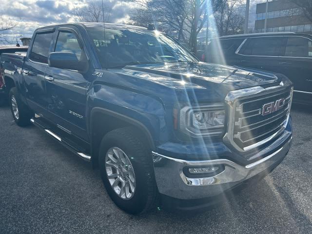 Used 2017 GMC Sierra 1500 SLE with VIN 3GTU2MEC7HG128376 for sale in Cockeysville, MD