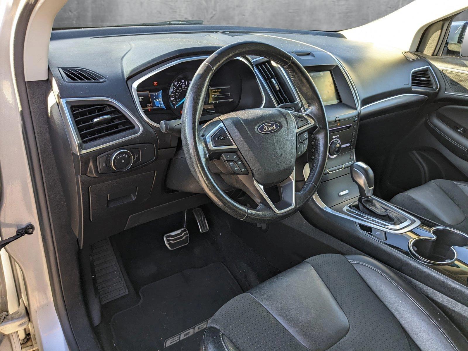 2015 Ford Edge Vehicle Photo in Davie, FL 33331