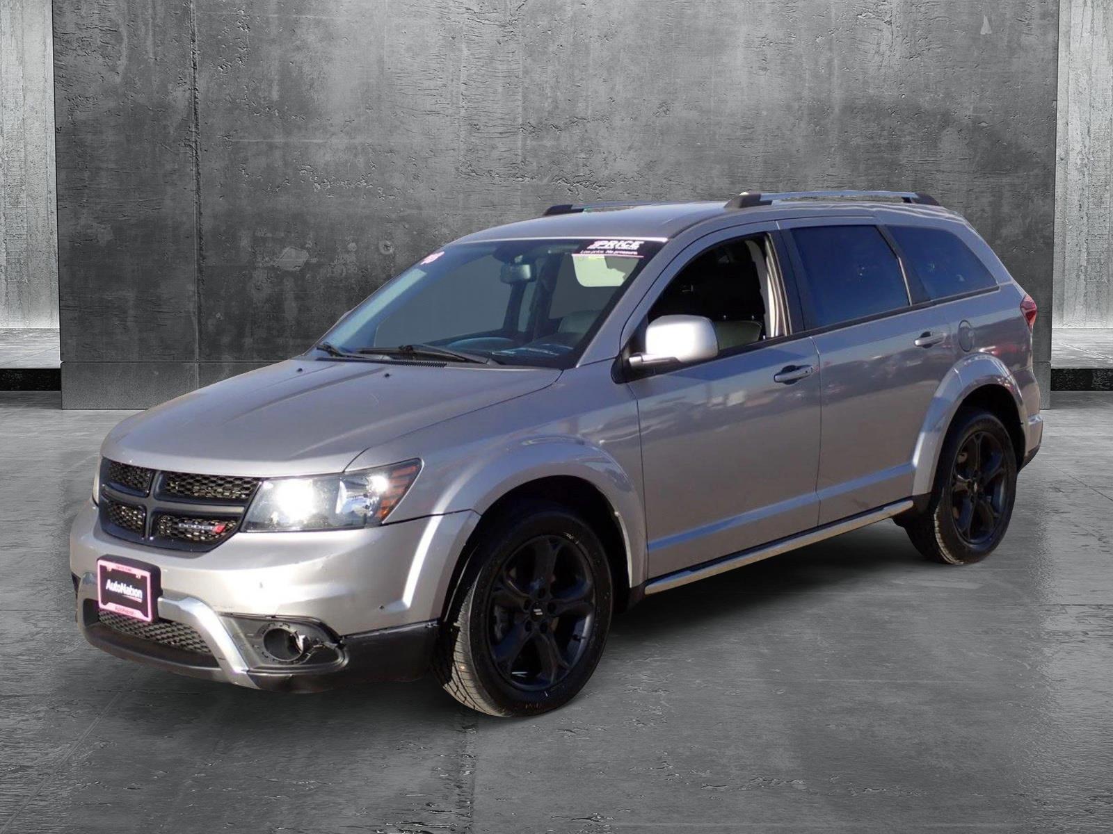 2018 Dodge Journey Vehicle Photo in DENVER, CO 80221-3610