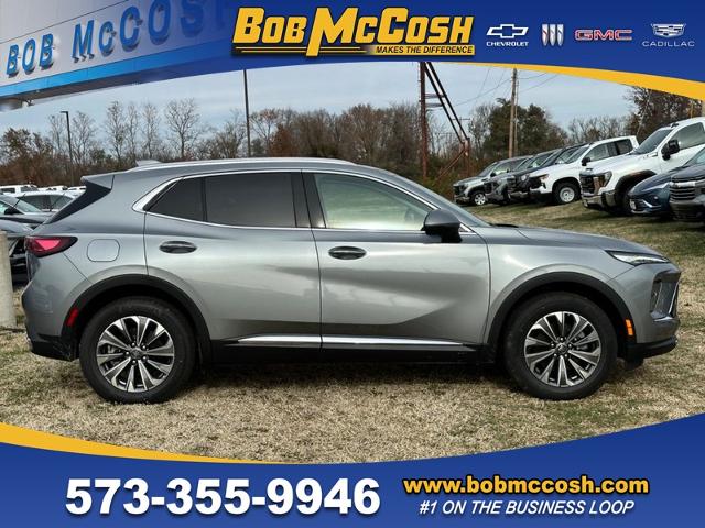 2025 Buick Envision Vehicle Photo in COLUMBIA, MO 65203-3903