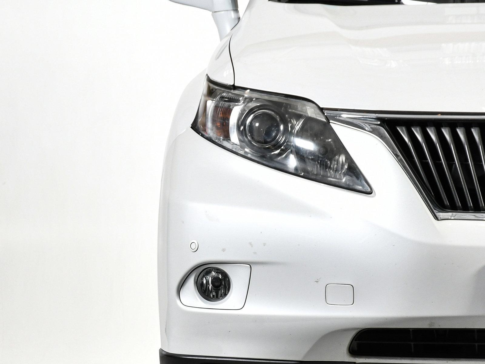 2011 Lexus RX 350 Vehicle Photo in DALLAS, TX 75235