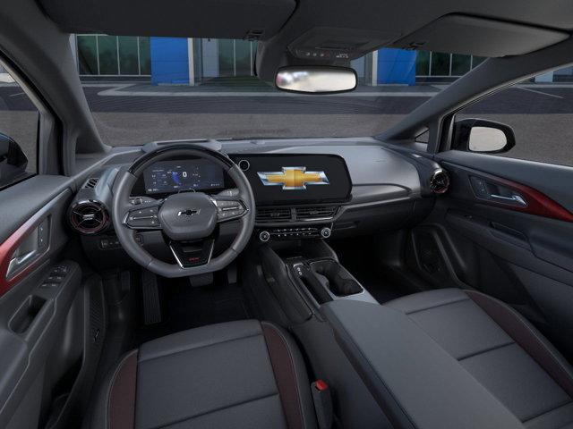 2024 Chevrolet Equinox EV Vehicle Photo in SELMA, TX 78154-1460