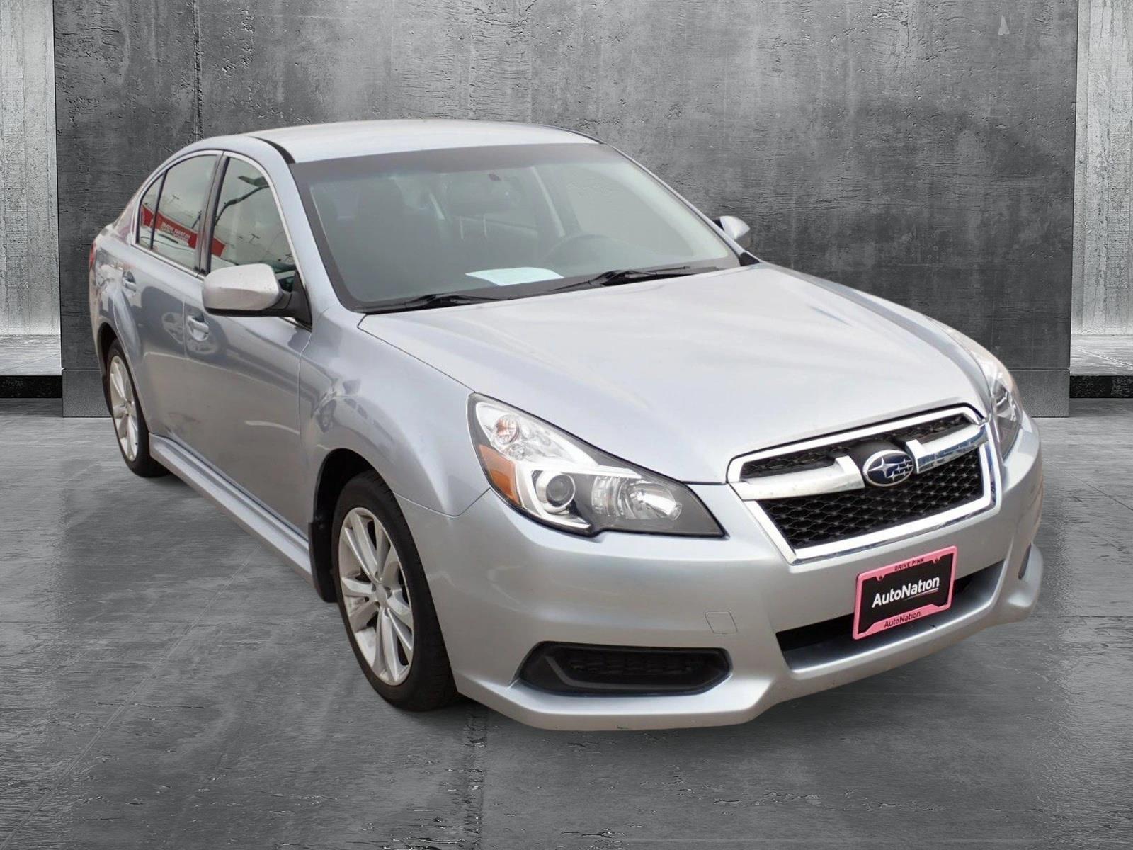 2013 Subaru Legacy Vehicle Photo in DENVER, CO 80221-3610