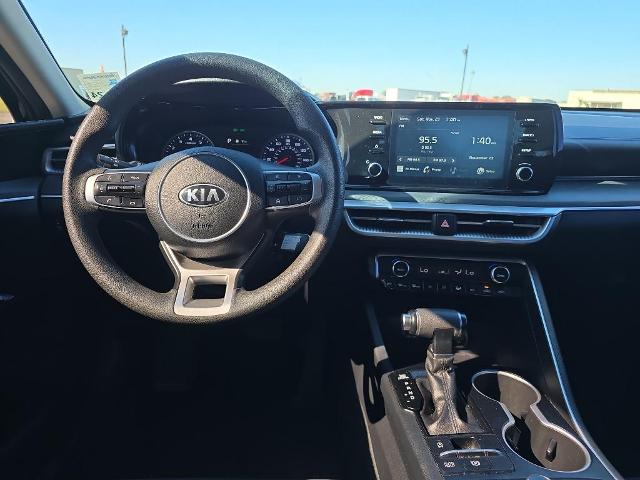 2021 Kia K5 Vehicle Photo in BROUSSARD, LA 70518-0000