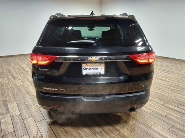 2020 Chevrolet Traverse Vehicle Photo in SAUK CITY, WI 53583-1301