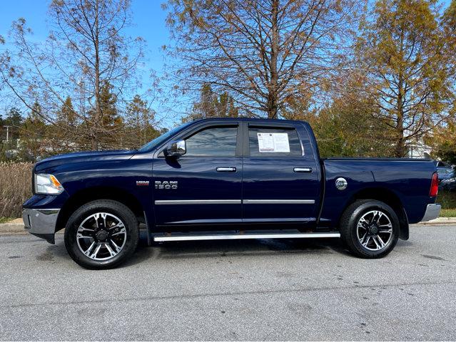 2017 Ram 1500 Vehicle Photo in Hinesville, GA 31313