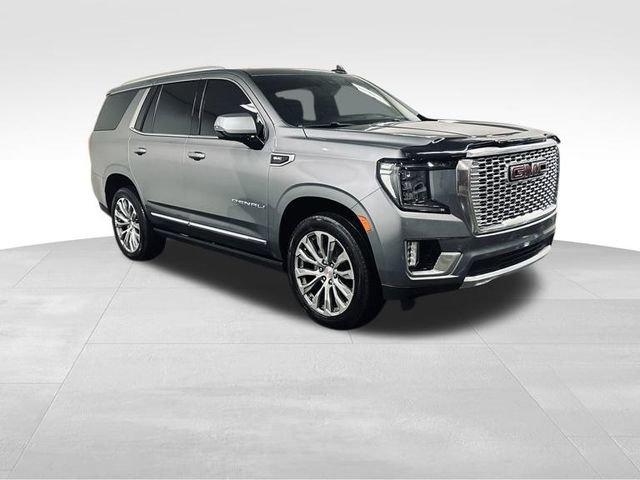 2021 GMC Yukon Vehicle Photo in MEDINA, OH 44256-9631