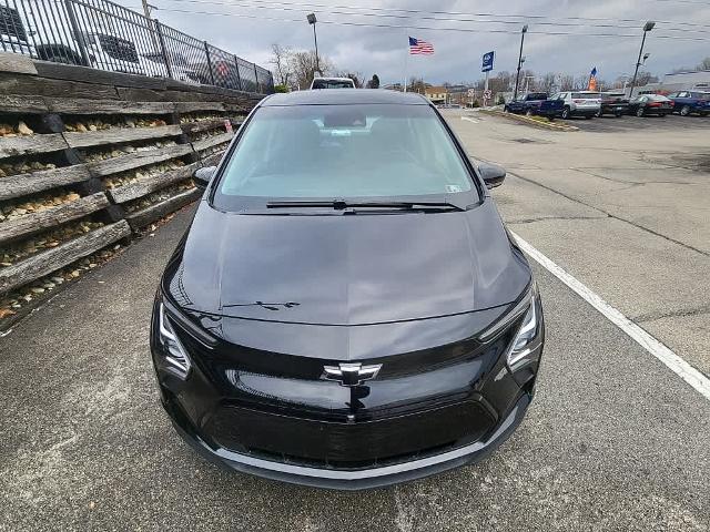 Used 2023 Chevrolet Bolt EV Premier with VIN 1G1FX6S05P4183445 for sale in Mckeesport, PA