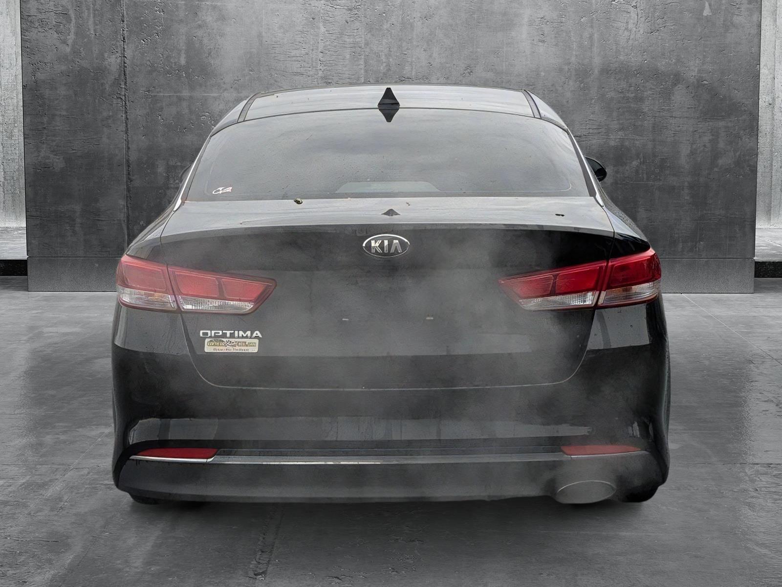 2018 Kia Optima Vehicle Photo in Panama City, FL 32401