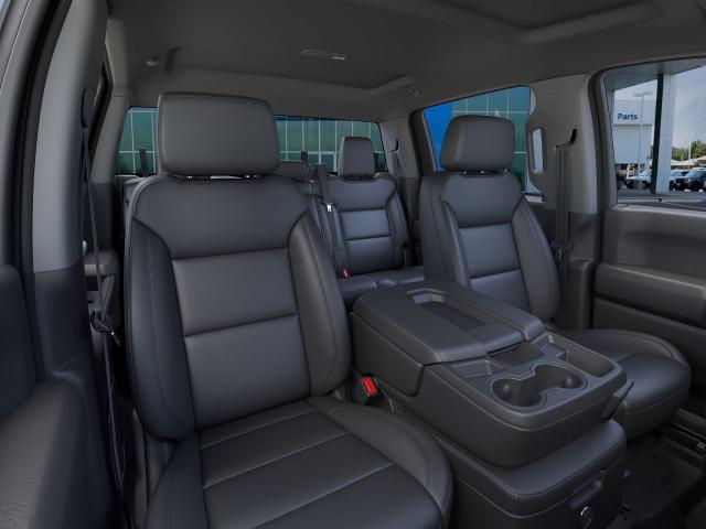 2025 Chevrolet Silverado 1500 Vehicle Photo in SELMA, TX 78154-1460