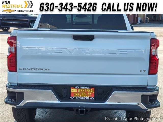 2025 Chevrolet Silverado 1500 Vehicle Photo in AURORA, IL 60503-9326