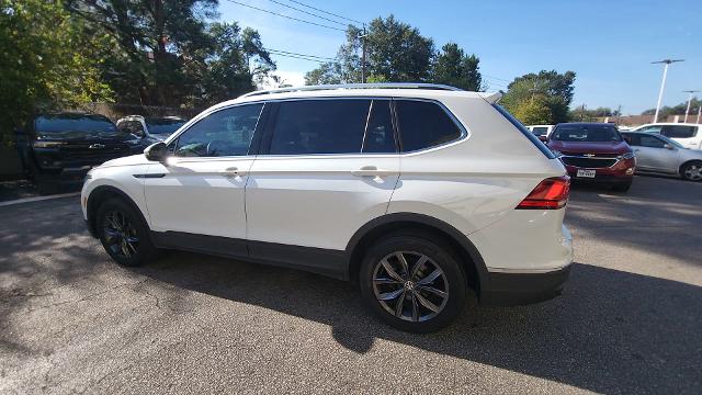 2023 Volkswagen Tiguan SE photo 39