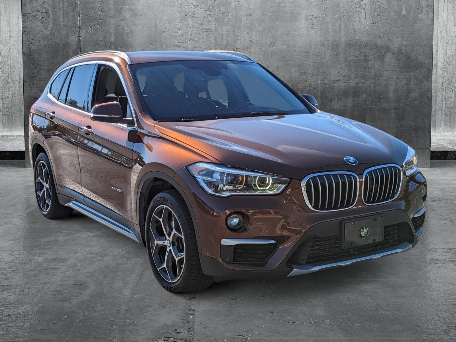 2017 BMW X1 xDrive28i Vehicle Photo in Sanford, FL 32771