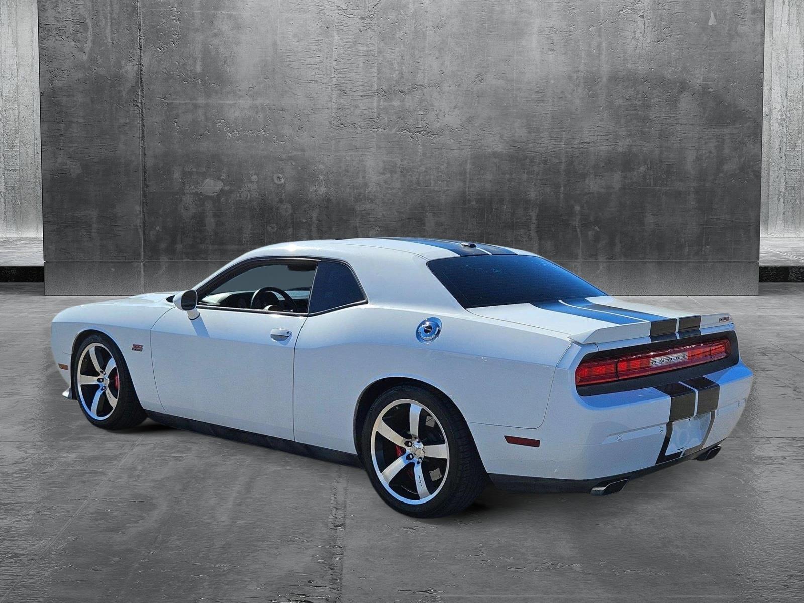 2014 Dodge Challenger Vehicle Photo in HENDERSON, NV 89014-6702