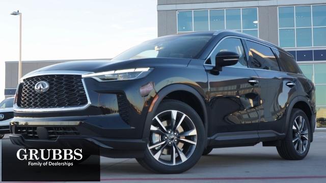 2023 INFINITI QX60 Vehicle Photo in Grapevine, TX 76051