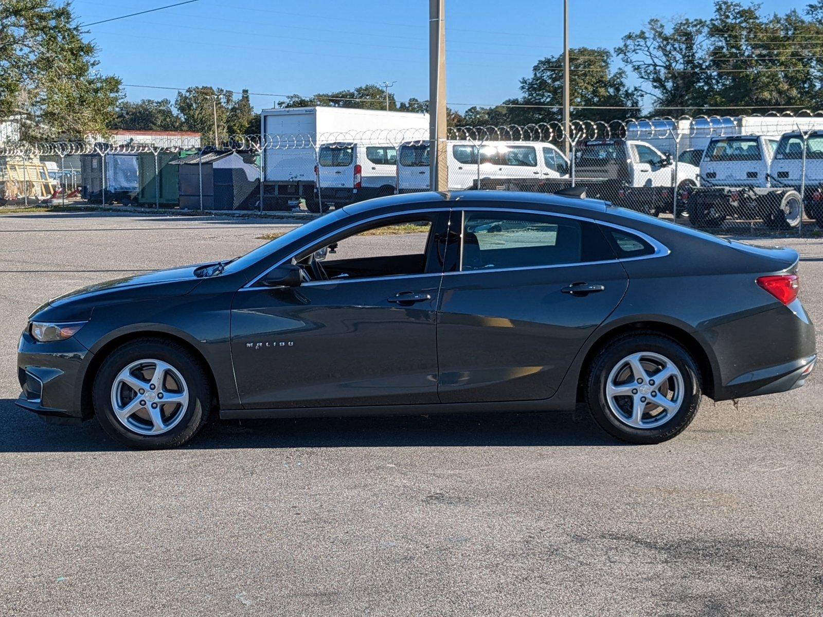 2018 Chevrolet Malibu Vehicle Photo in ORLANDO, FL 32808-7998