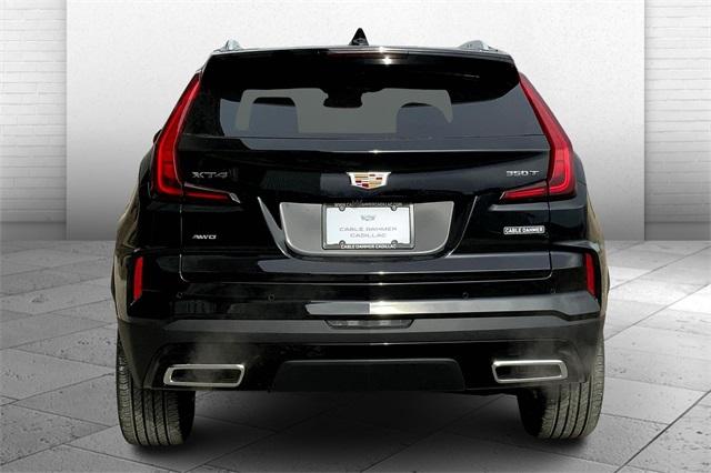 2025 Cadillac XT4 Vehicle Photo in KANSAS CITY, MO 64114-4545