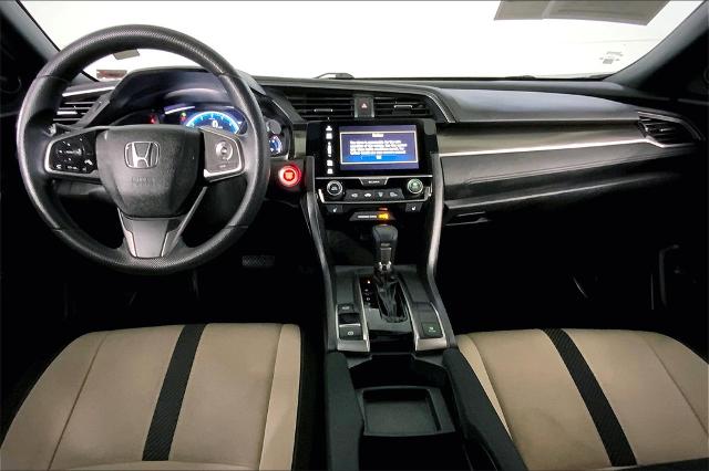 2018 Honda Civic Hatchback Vehicle Photo in Lees Summit, MO 64086