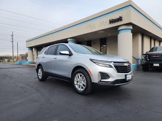 2022 Chevrolet Equinox Vehicle Photo in JOLIET, IL 60435-8135